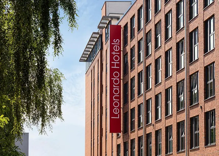 Leonardo Hotel Hamburg Altona